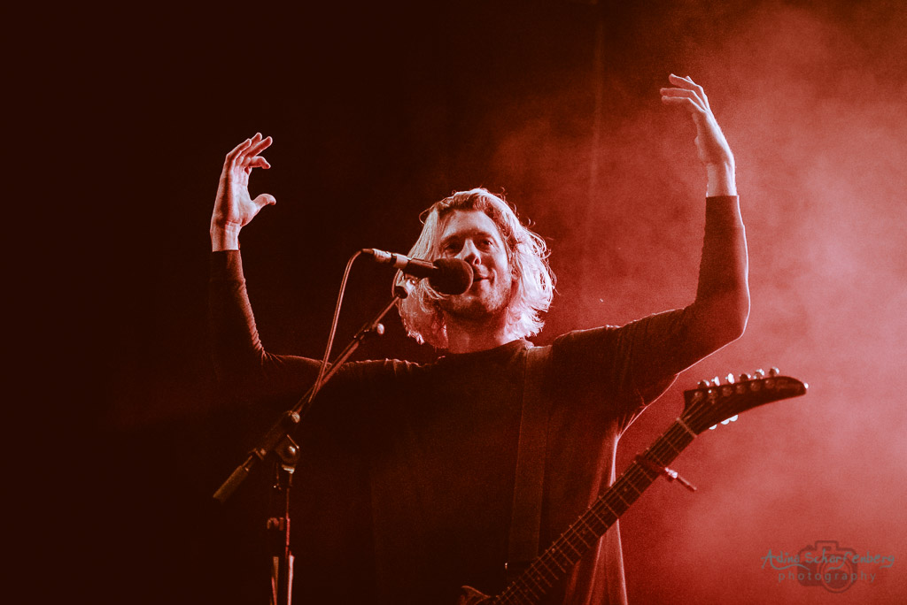 Dinosaur Pile-Up at Columbiahalle, Berlin (2016)