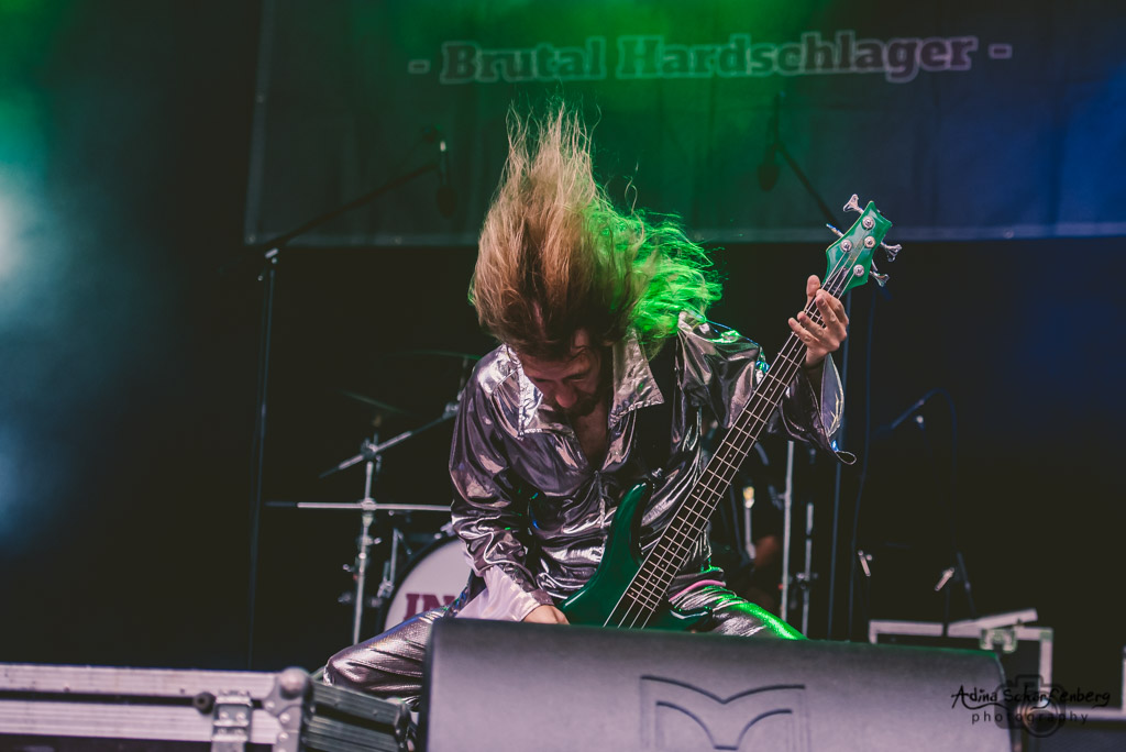 Inge & Heinz at Bergfunk Open Air, Königs Wusterhausen (2021)