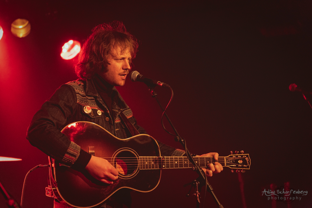 Travel & Trunks at Musik & Frieden, Berlin (2018)