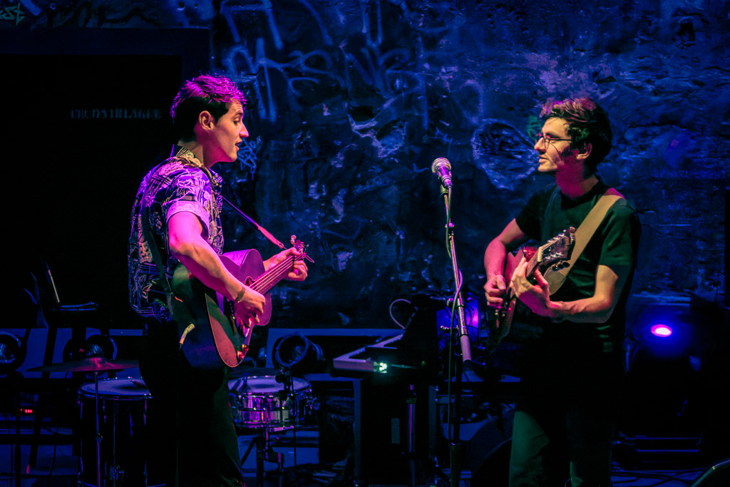 Sion Hill at Kesselhaus, Berlin (2019)