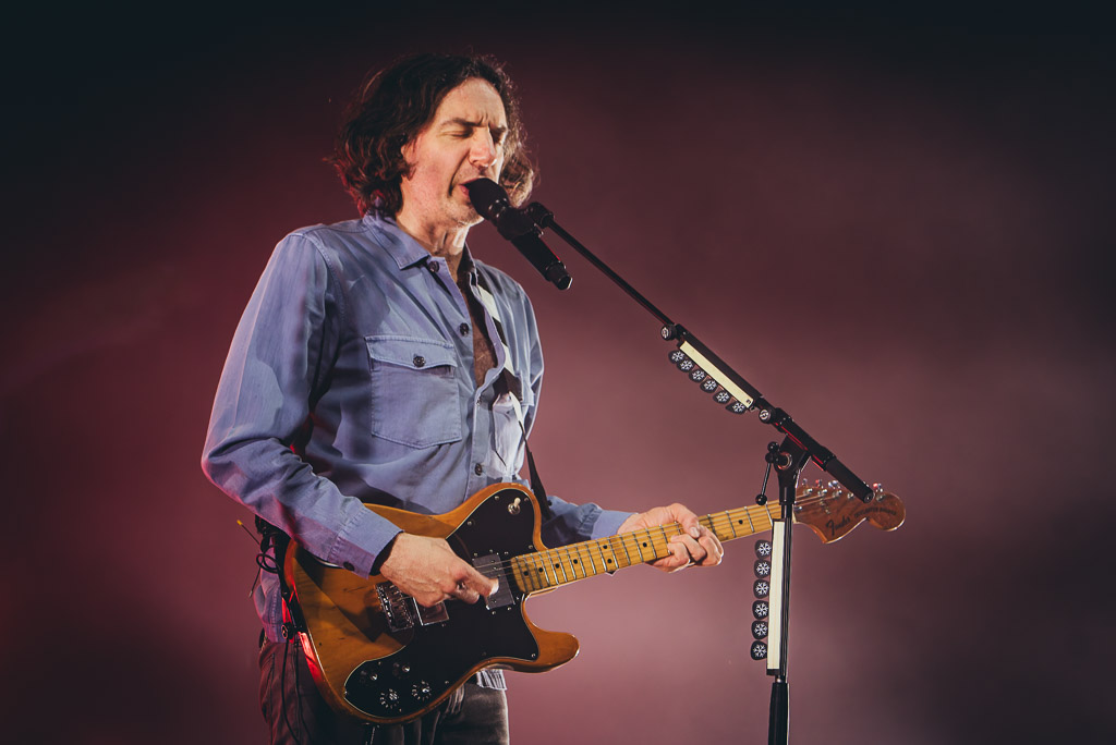 Snow Patrol at Tempodrom, Berlin (2025)