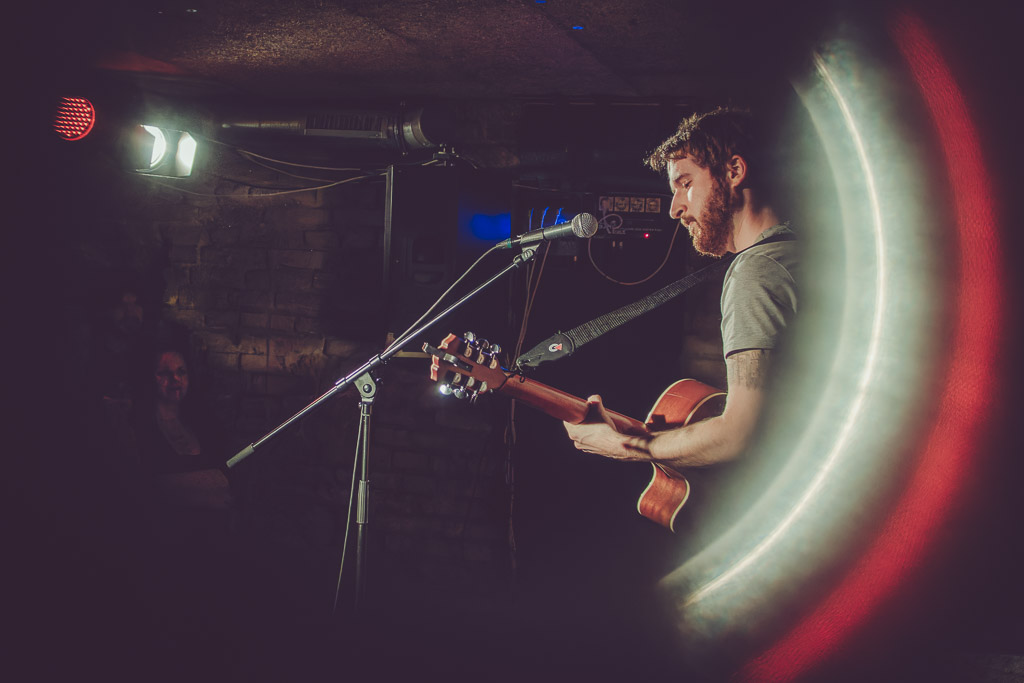 Stoláč at Café V Lese, Prag (2019)