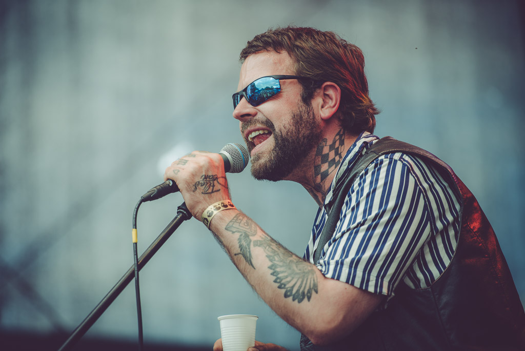Swutcher at Kosmonaut Festival (2019)