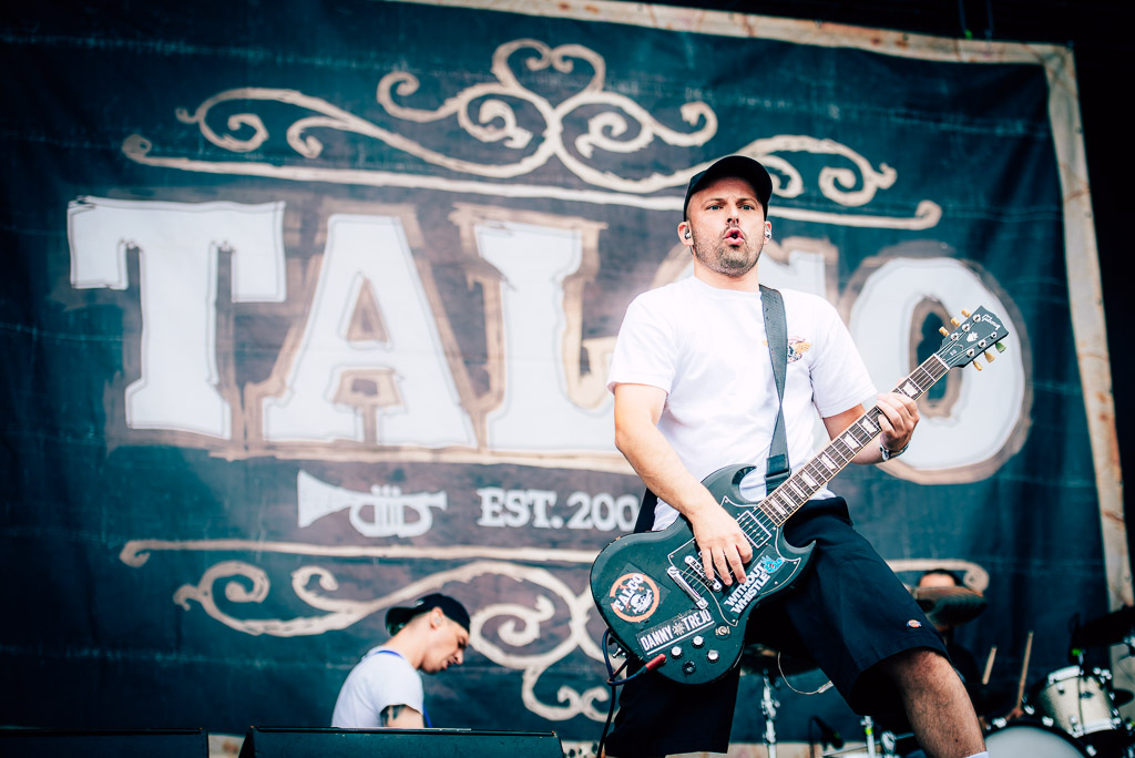 Talco at Highfield Festival (2019)