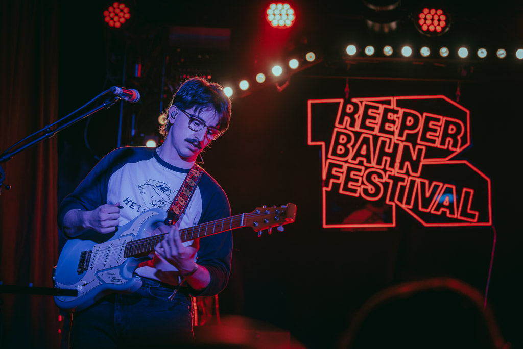 Teenage Dads during Reeperbahn Festival, Hamburg (2025)