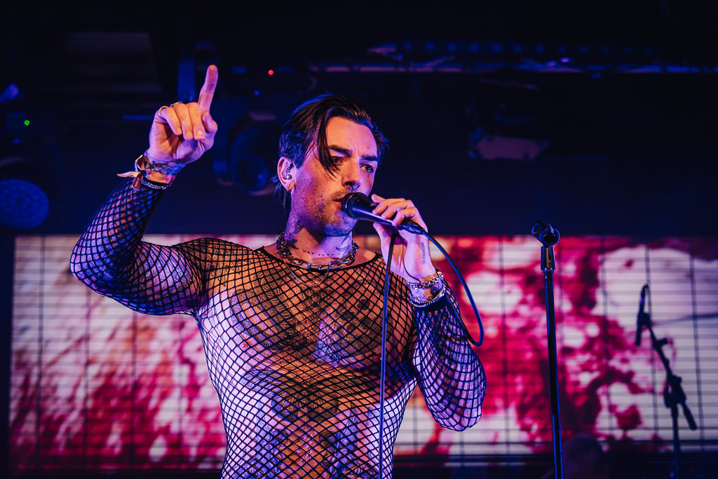 The Dark during Reeperbahn Festival, Hamburg (2025)
