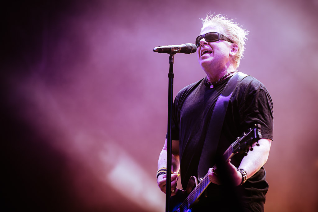 The Offspring during Highfield Festival (2019)