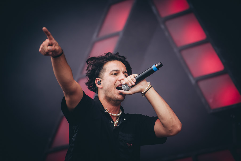 UFO361 at Highfield Festival (2019)