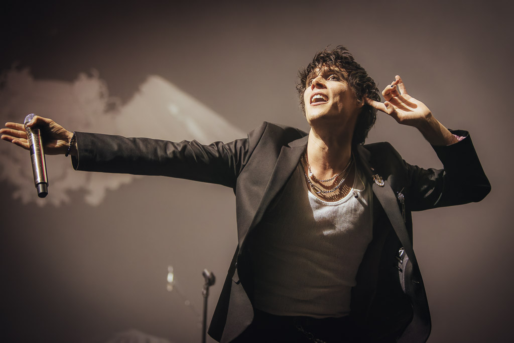 Weathers at Uber Eats Music Hall, Berlin (2025)