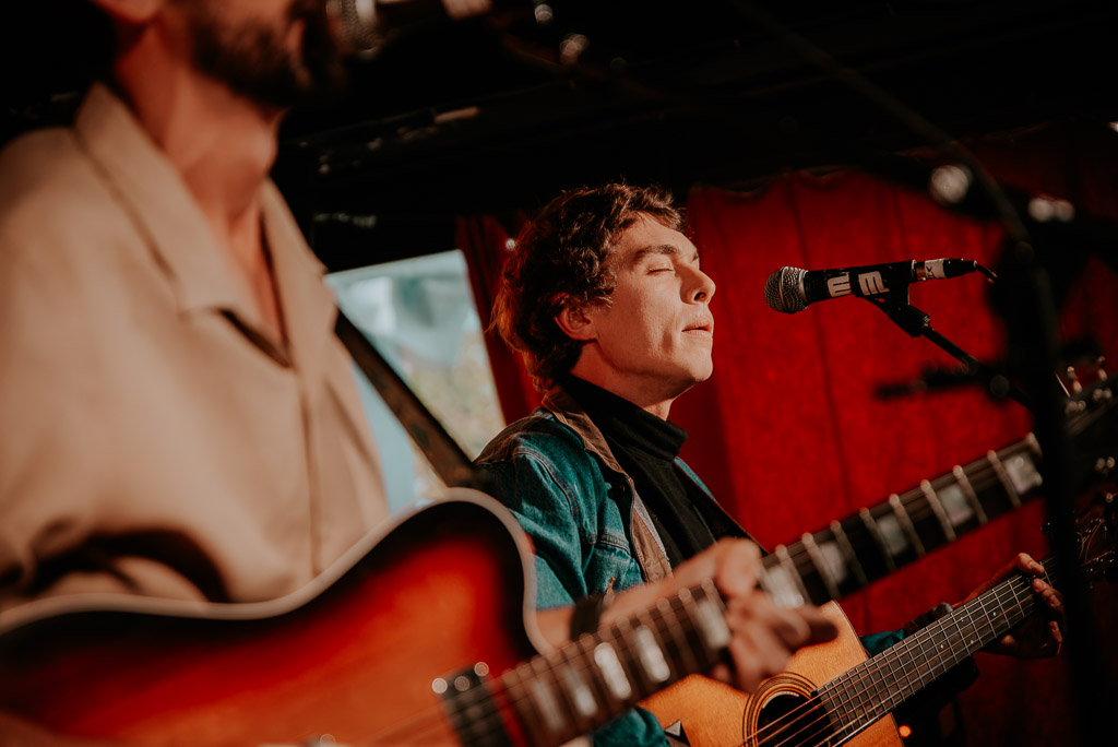 Winterbourne at Molotow, Hamburg (2019)