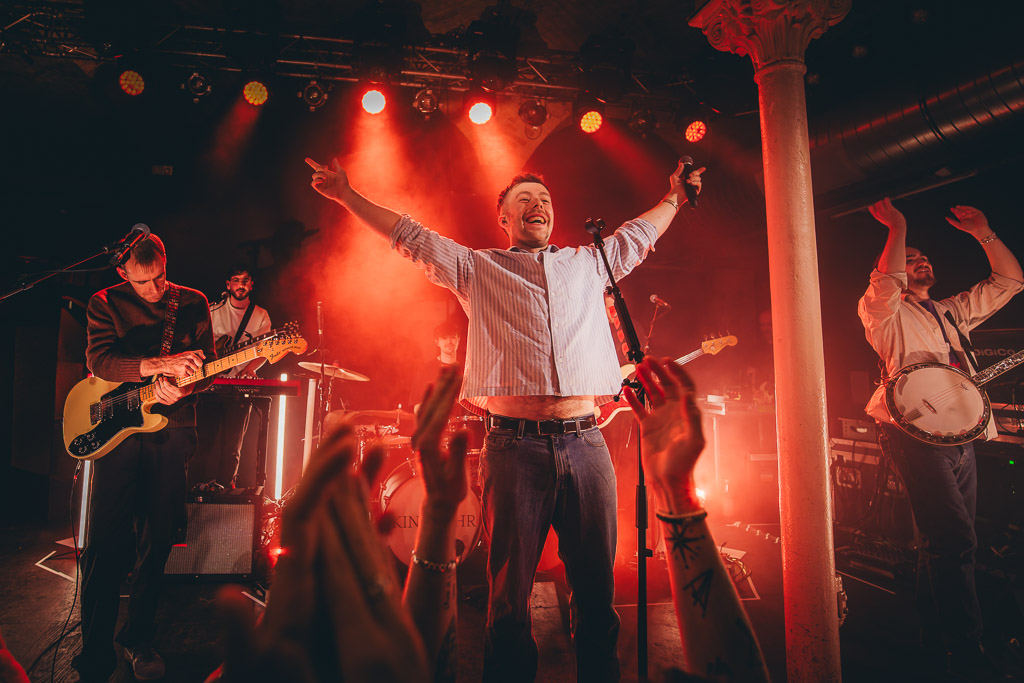 Kingfishr at Gretchen, Berlin (2025)