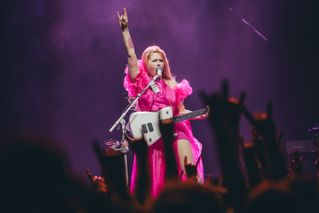 Sun at Huxleys Neue Welt, Berlin (2025)