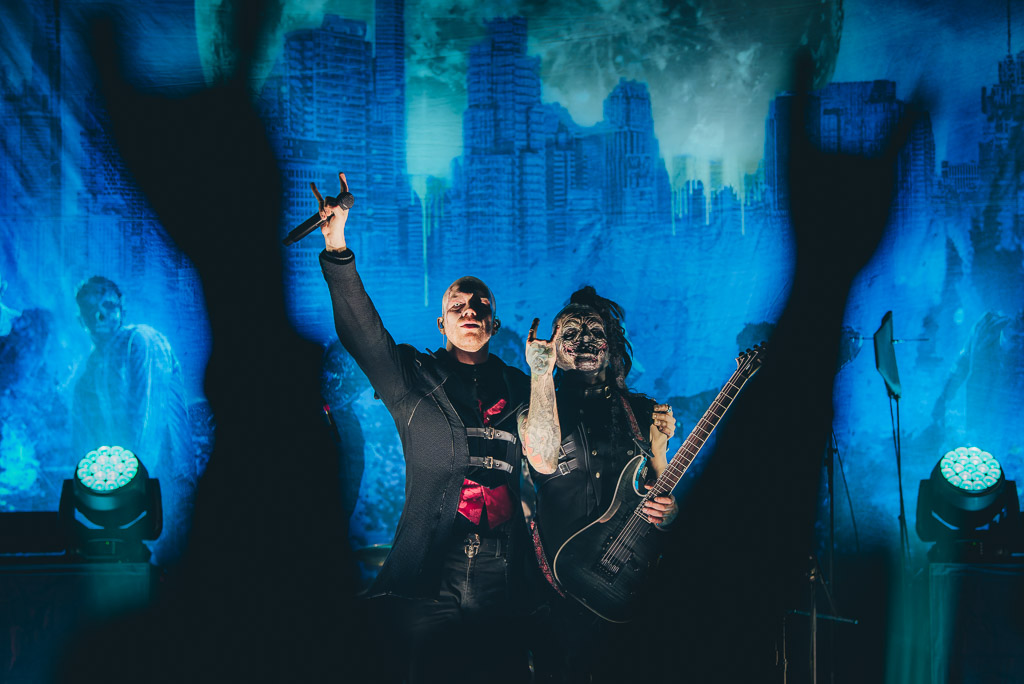 Dominum at Uber Eats Music Hall, Berlin (2025)