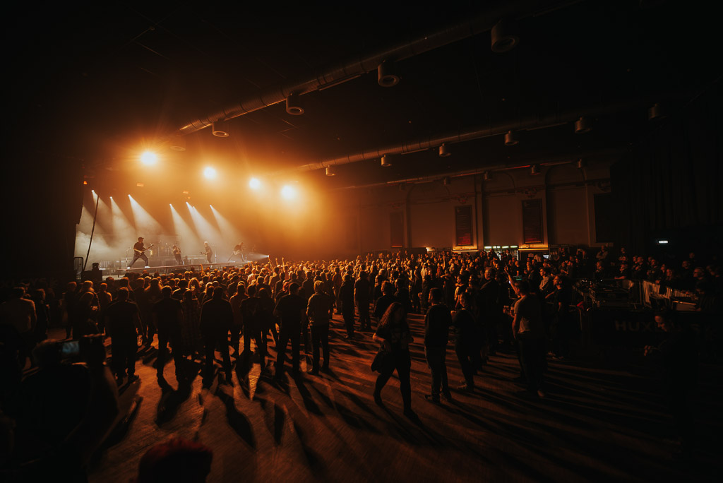 Emil Bulls at Huxleys Neue Welt, Berlin (2025)