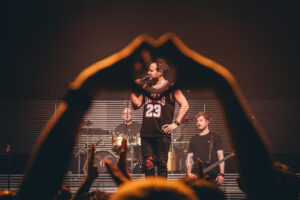 Emil Bulls at Huxleys Neue Welt, Berlin (2025)