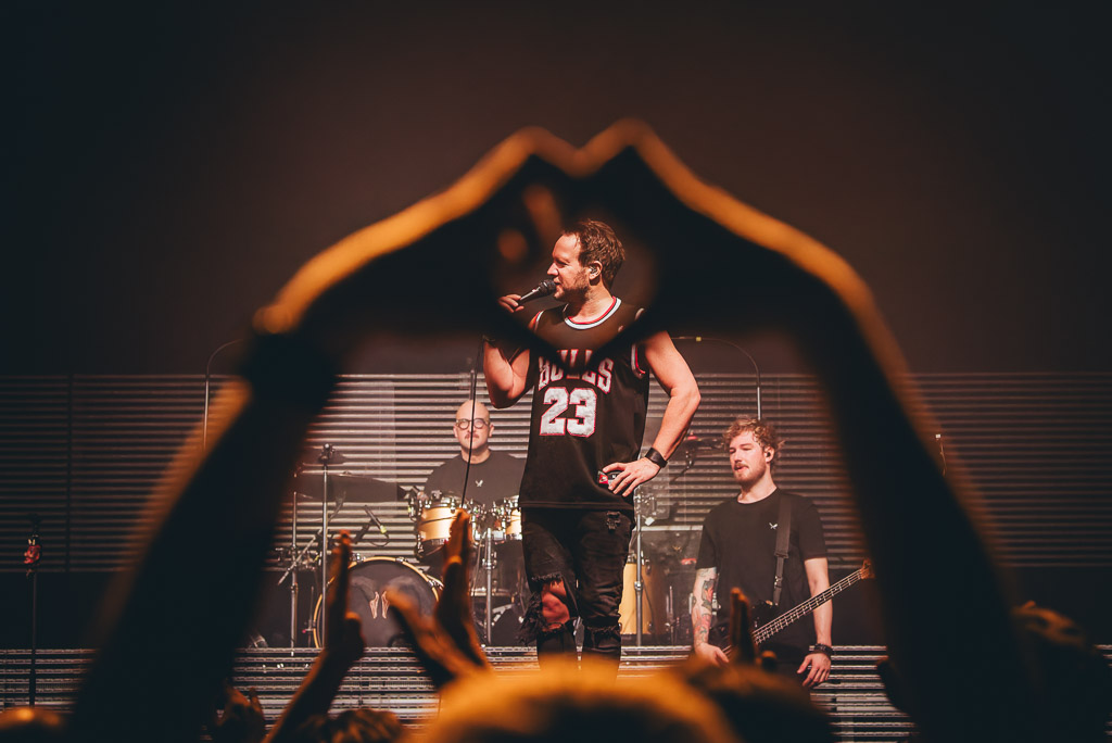 Emil Bulls at Huxleys Neue Welt, Berlin (2025)