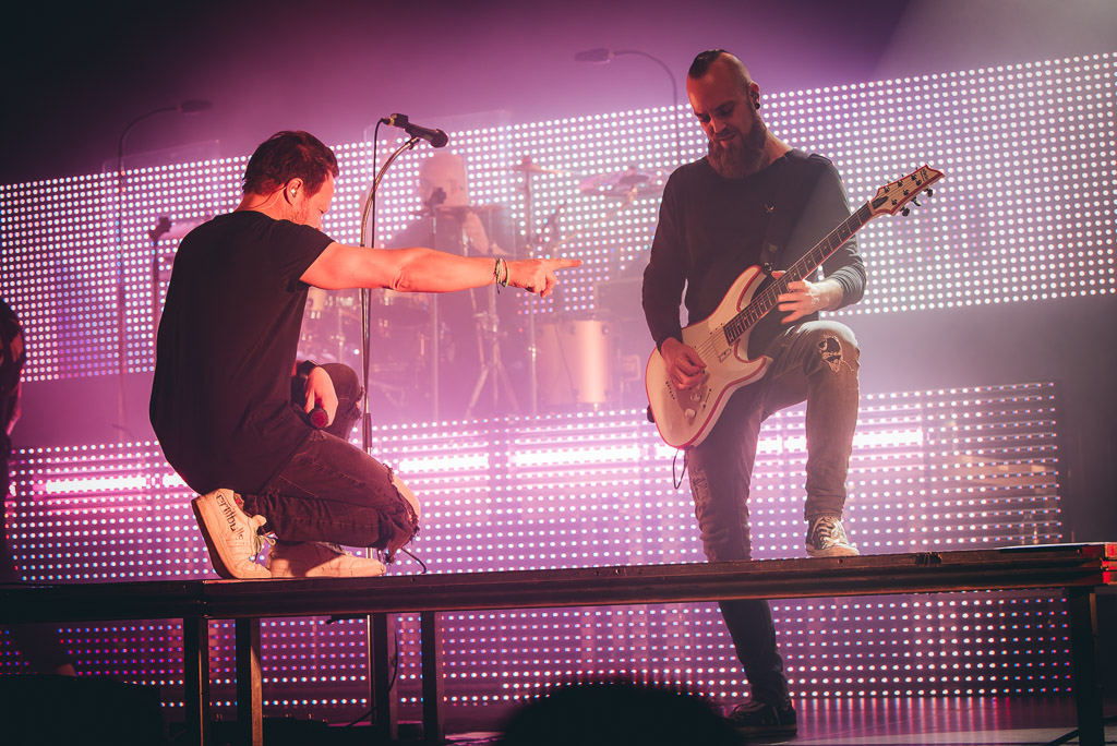 Emil Bulls at Huxleys Neue Welt, Berlin (2025)