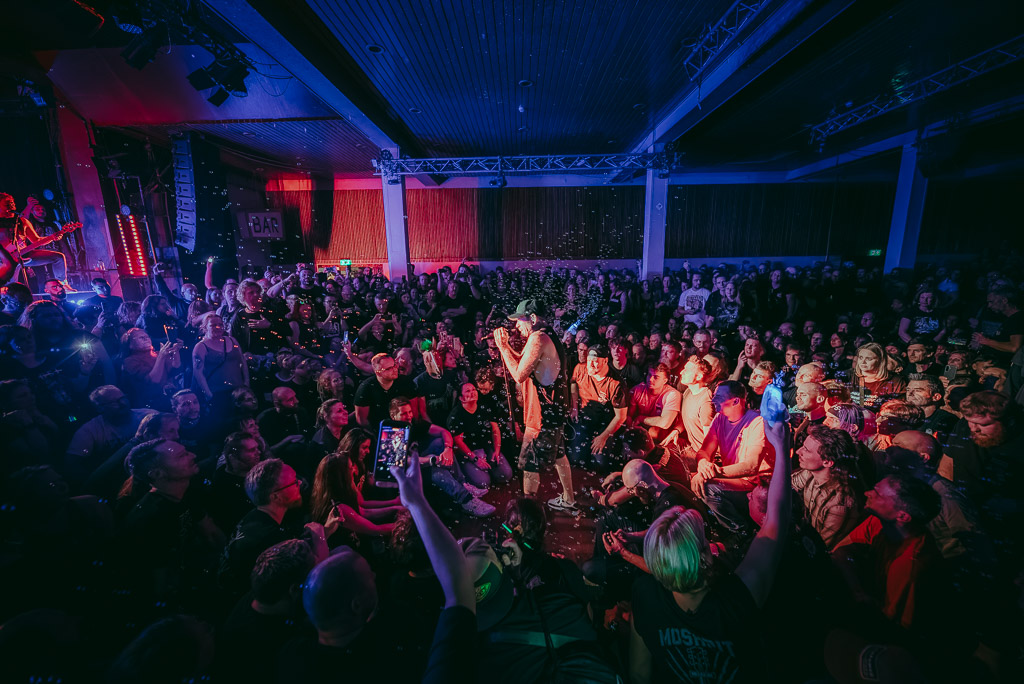 Engst at Astra Kulturhaus, Berlin (2025)