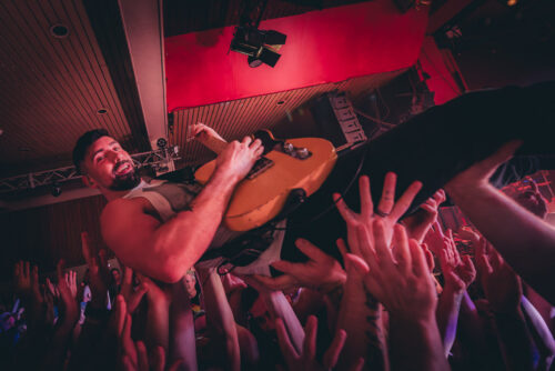 Engst at Astra Kulturhaus, Berlin (2025)