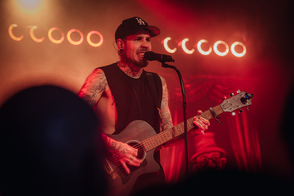 Engst at Astra Kulturhaus, Berlin (2025)