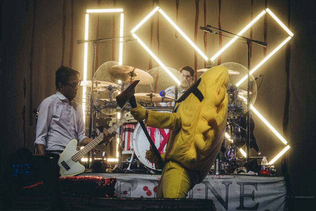 Ice Nine Kills at Uber Eats Music Hall, Berlin (2025)