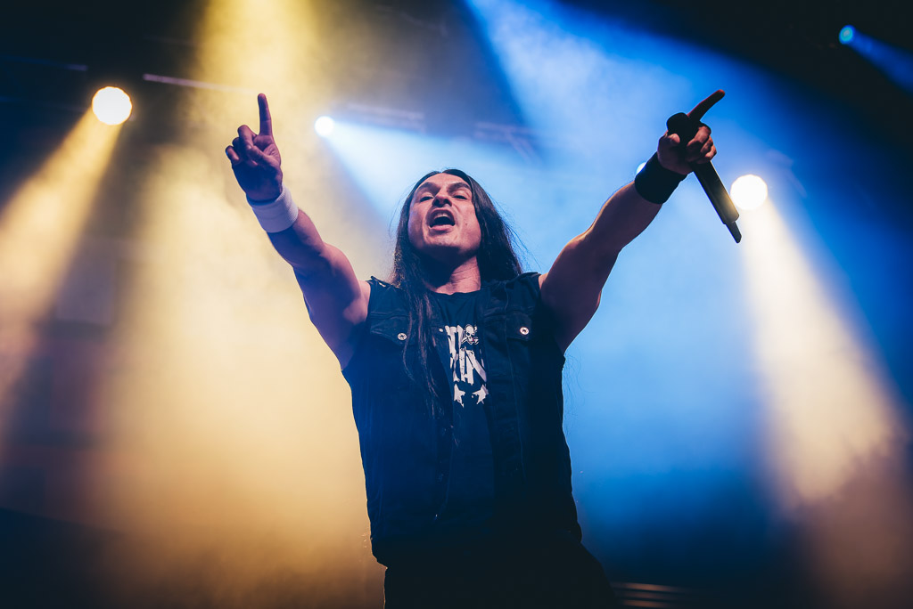 Ignite at Huxleys Neue Welt, Berlin (2025)