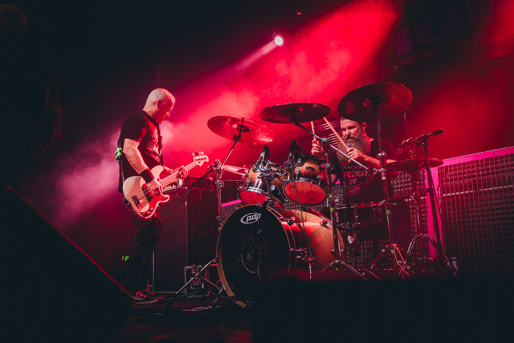 Ignite at Huxleys Neue Welt, Berlin (2025)