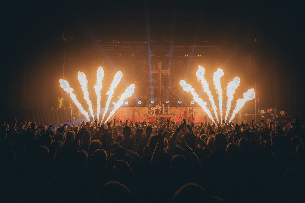 In Extremo at Uber Eats Music Hall, Berlin (2025)