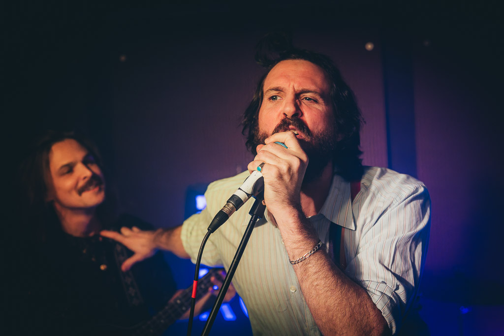 Rong Kong Koma at Bar Bobu, Berlin (2025)