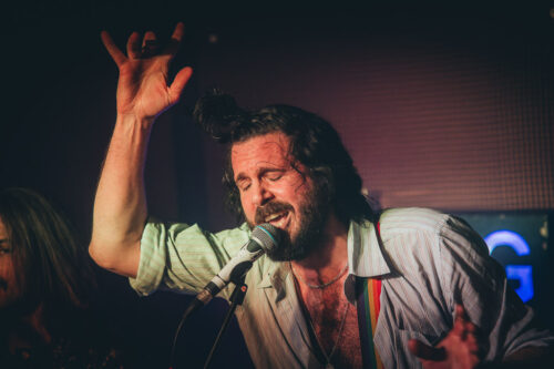 Rong Kong Koma at Bar Bobu, Berlin (2025)