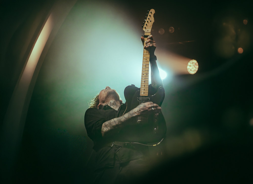 The Devil Wears Prada at Haus Auensee, Leipzig (2025)