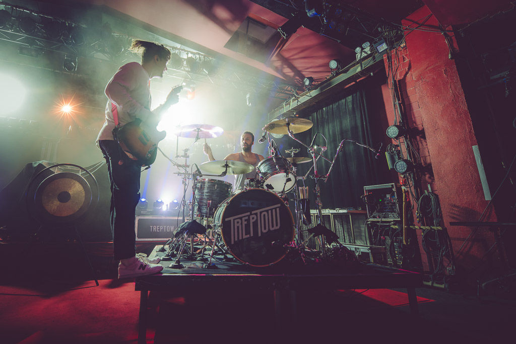 Treptow at Astra Kulturhaus, Berlin (2025)