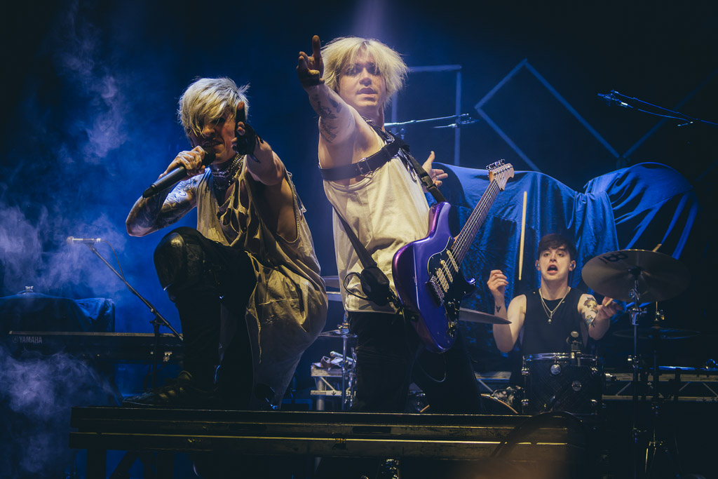 TX2 at Uber Eats Music Hall, Berlin (2025)