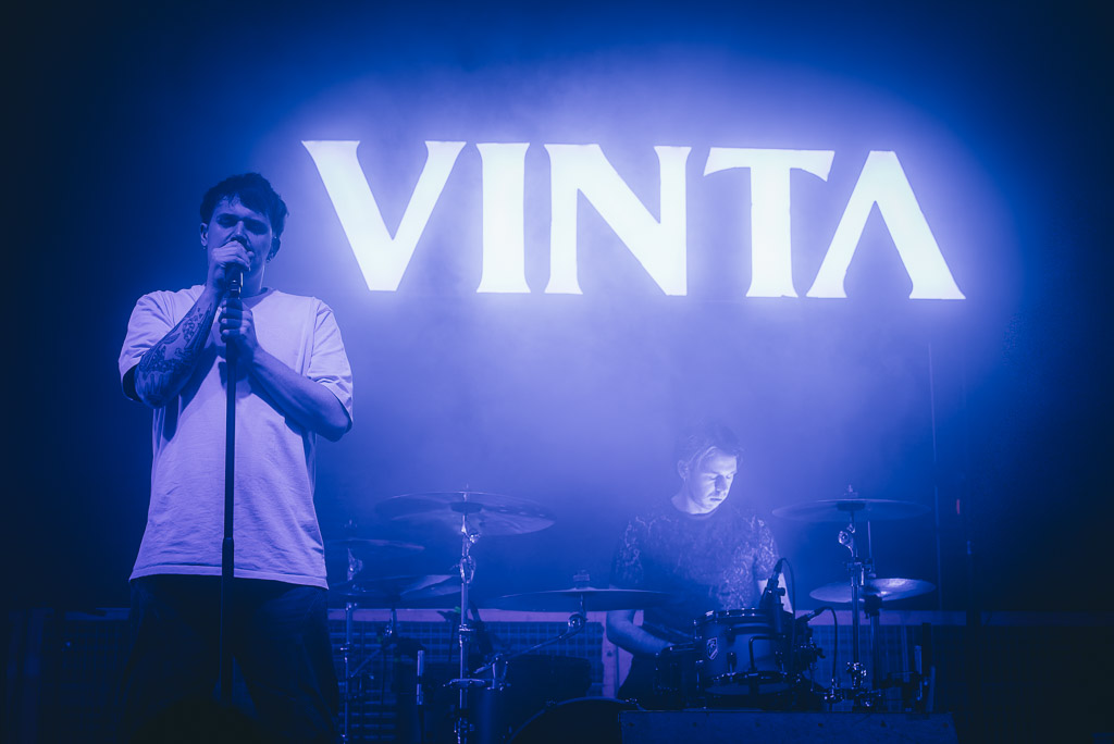 Vinta at Huxleys Neue Welt, Berlin (2025)