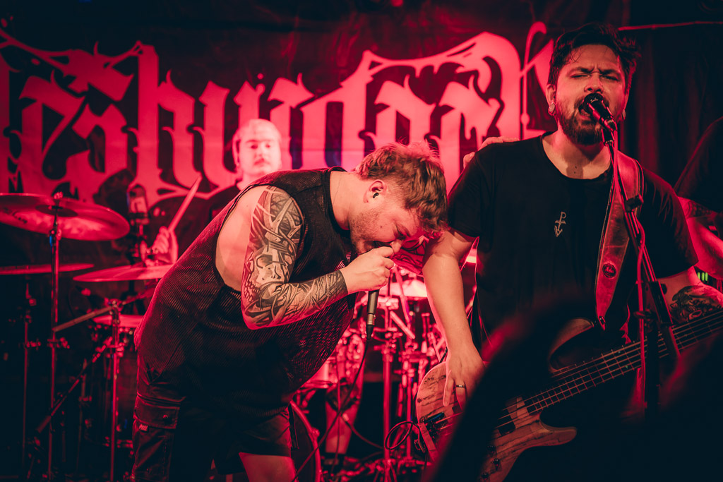 Deshurance at Badehaus, Berlin (2026)