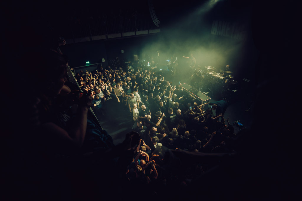 Make Them Suffer at Hole44, Berlin (2025)