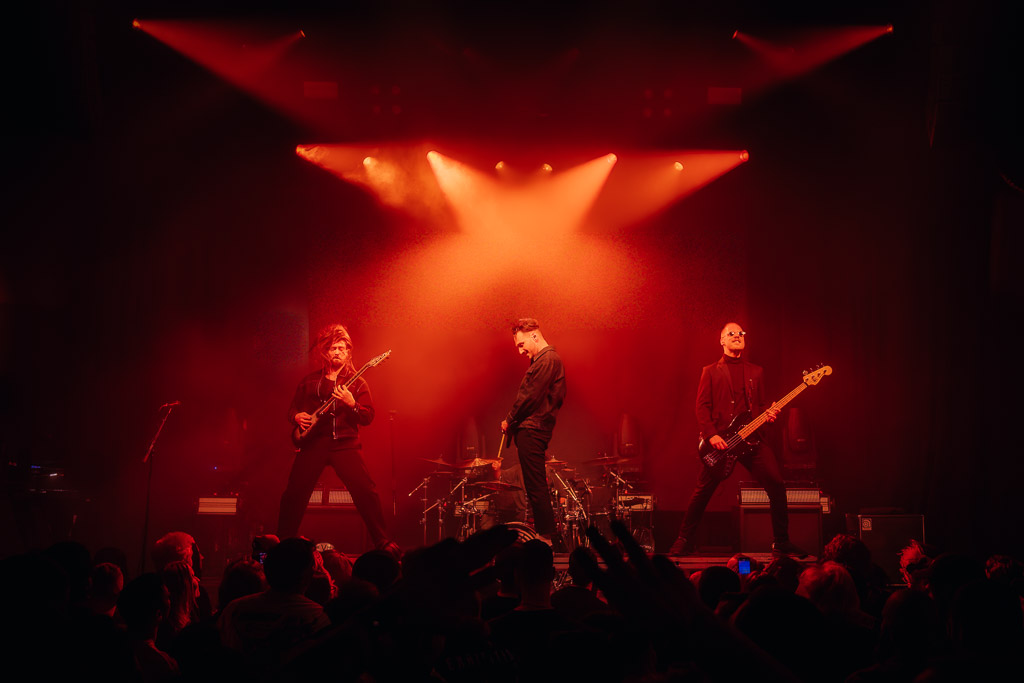 Resolve at Hole44, Berlin (2025)