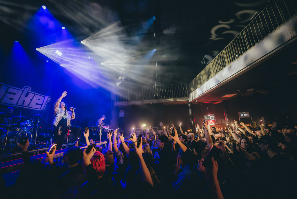 Windwaker at Hole44, Berlin (2026)