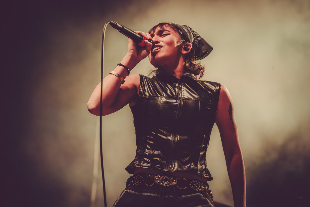 Pinkshift at Huxleys Neue Welt, Berlin (2026)