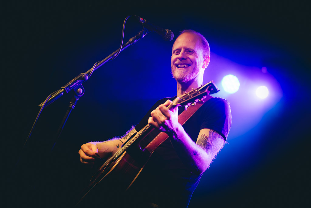 Sam Russo at The Garage, London (2017)