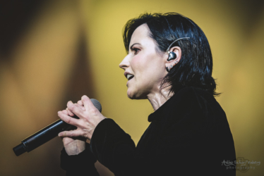 The Cranberries at Admiralspalast, Berlin (2017) The Cranberries at  Admiralspalast, Berlin (2017)