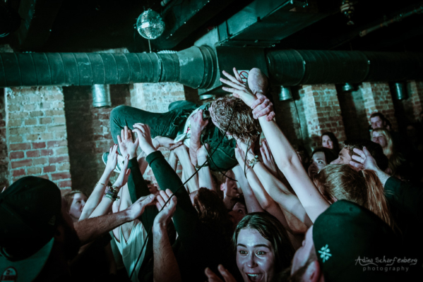 Blackout Problems at Maze, Berlin (2017) Blackout Problems at Maze, Berlin (2017)