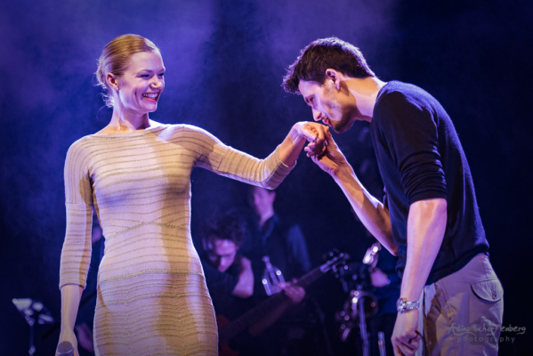 Malky at Volksbühne, Berlin (2017) Malky at Volksbühne, Berlin (2017)