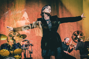 The Cranberries at Admiralspalast, Berlin (2018) The Cranberries at Admiralspalast, Berlin (2018)