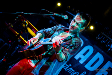 Andreas Moe at Badehaus Szimpla, Berlin (2015) Andreas Moe at Badehaus Szimpla, Berlin (2015)