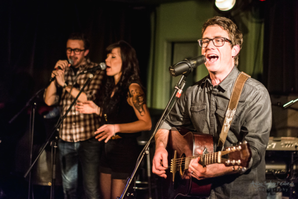 Erik Penny at Grüner Salon, Berlin (2014) Erik Penny at Grüner Salon, Berlin (2014)