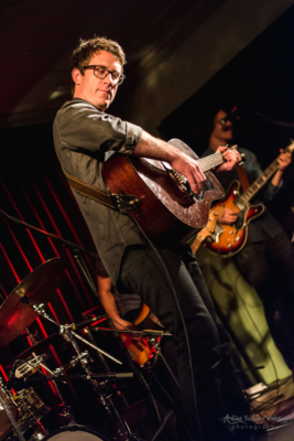 Erik Penny at Grüner Salon, Berlin (2014) Erik Penny at Grüner Salon, Berlin (2014)