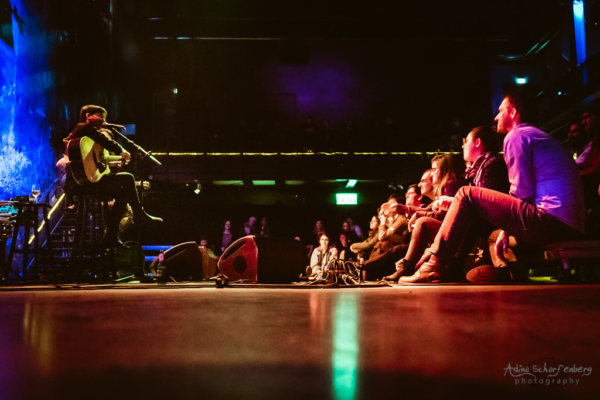 Fuck Art, Let's Dance at Kesselhaus, Berlin (2019) Fuck Art, Let's Dance at Kesselhaus, Berlin (2019)