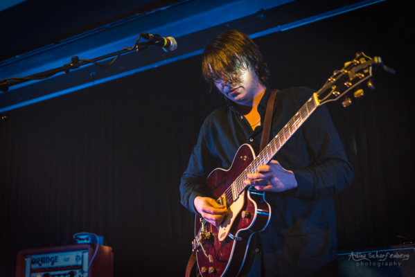 Island at Kantine am Berghain, Berlin (2017) Island at Kantine am Berghain, Berlin (2017)