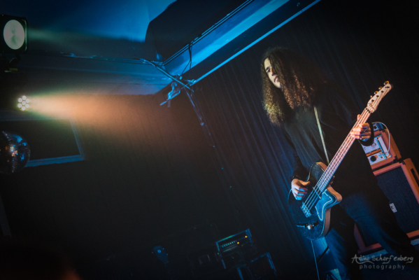 Island at Kantine am Berghain, Berlin (2017) Island at Kantine am Berghain, Berlin (2017)